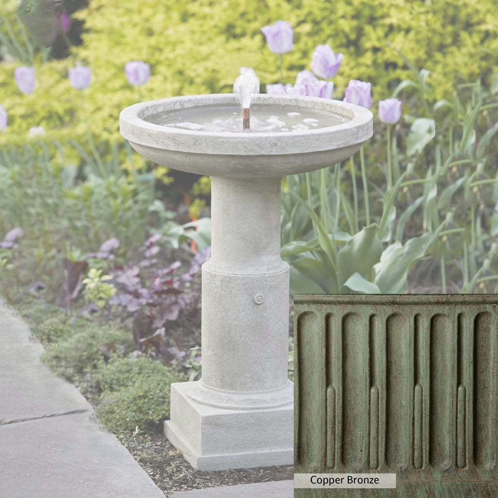 Campania International Powys Fountain - Image 11