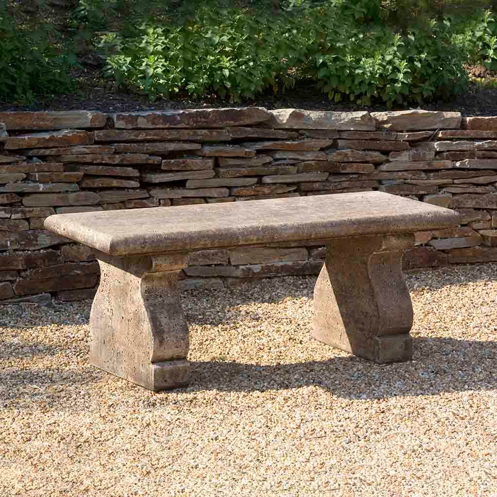Campania International Provencal Bench