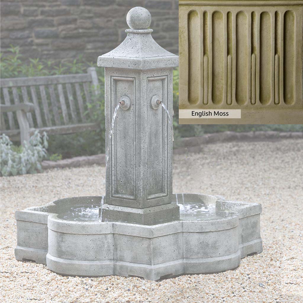 Campania International Provence Fountain - Image 11