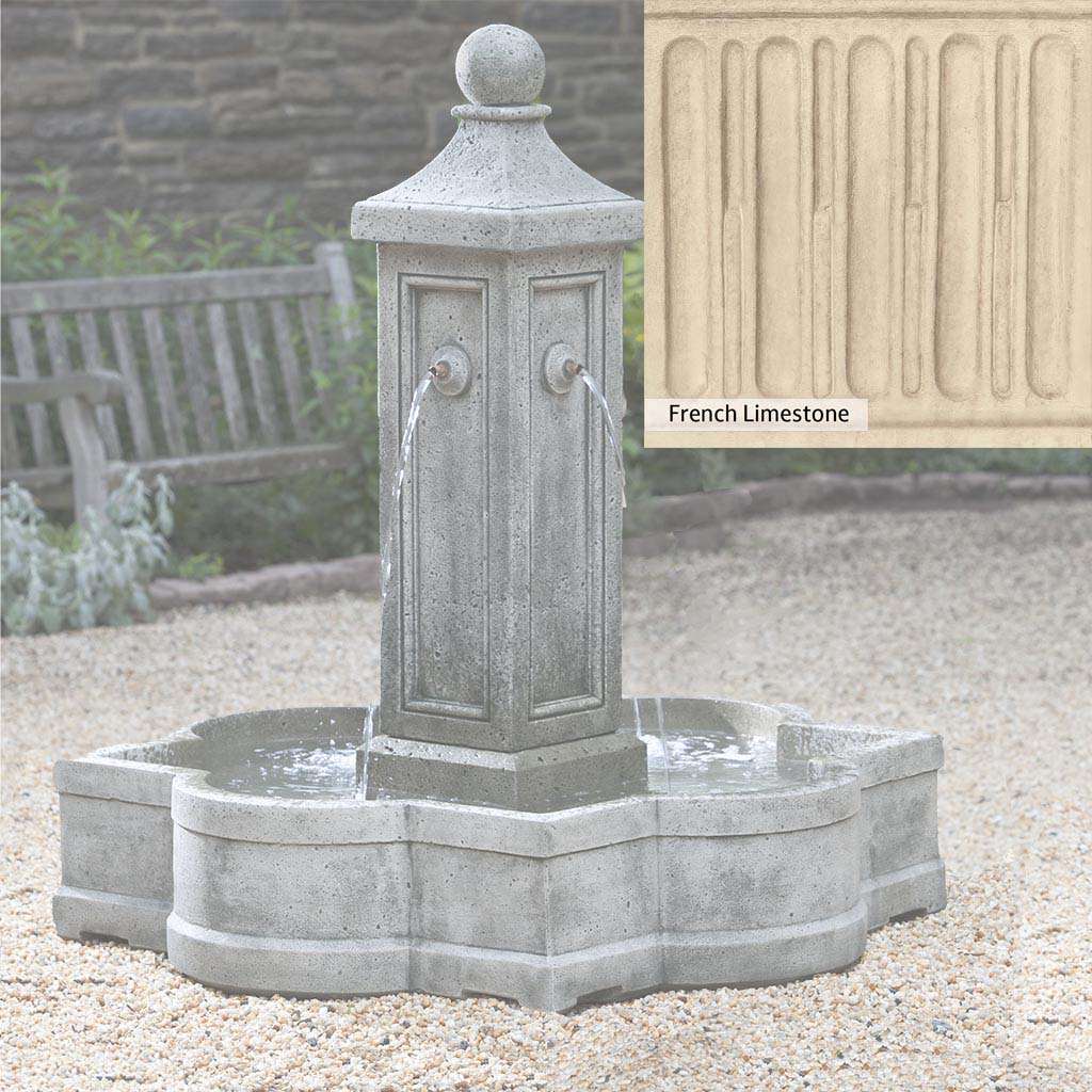 Campania International Provence Fountain - Image 13