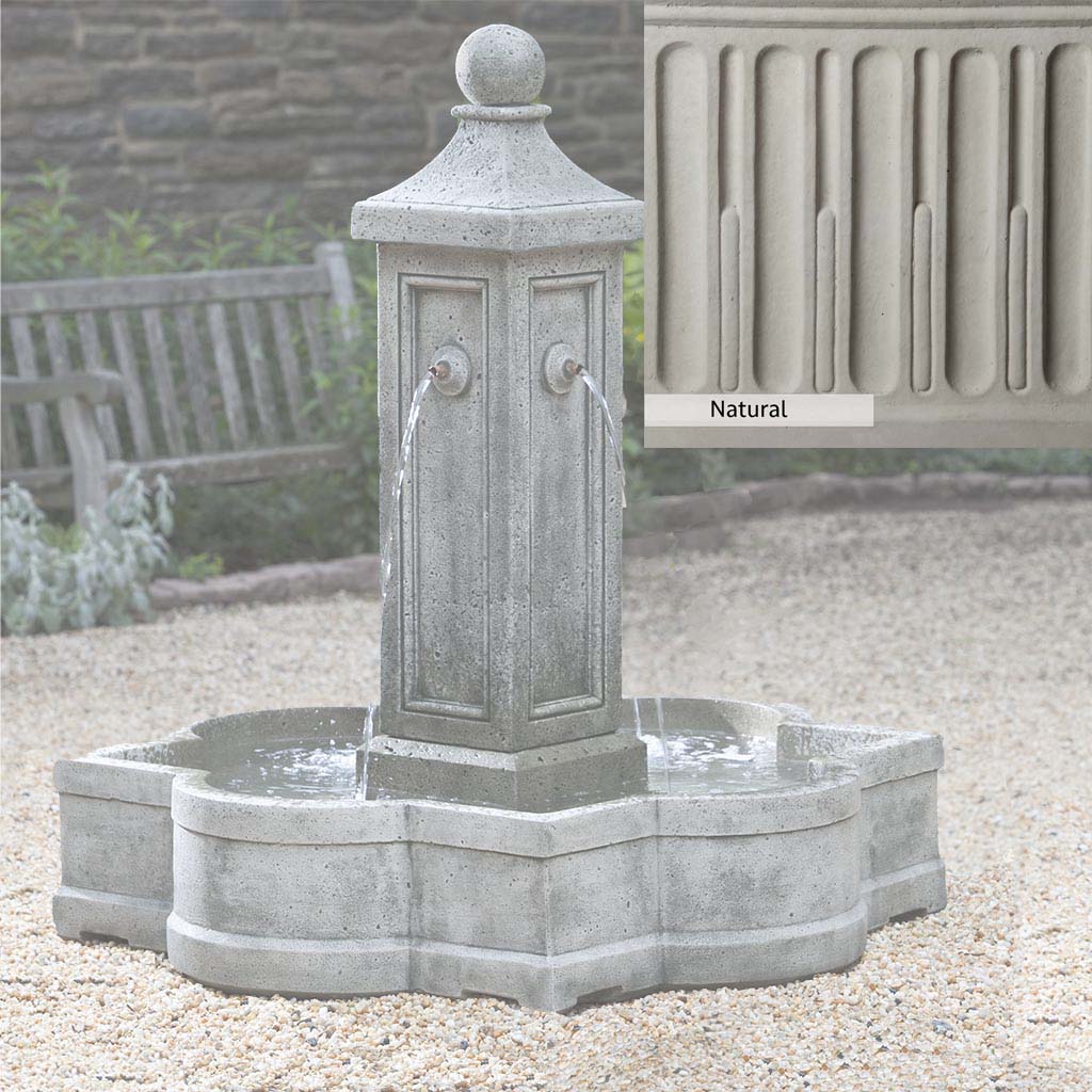 Campania International Provence Fountain - Image 3