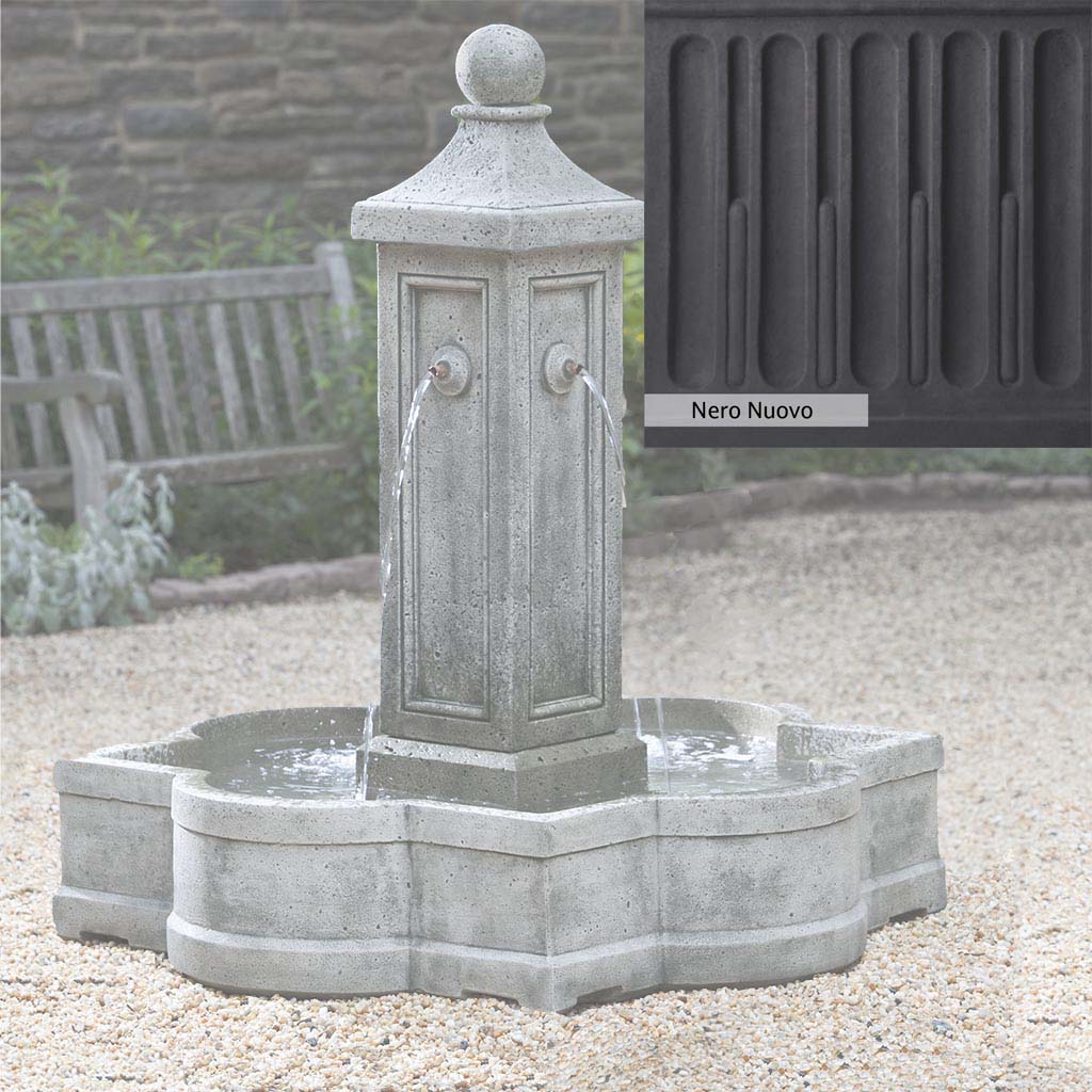 Campania International Provence Fountain - Image 4