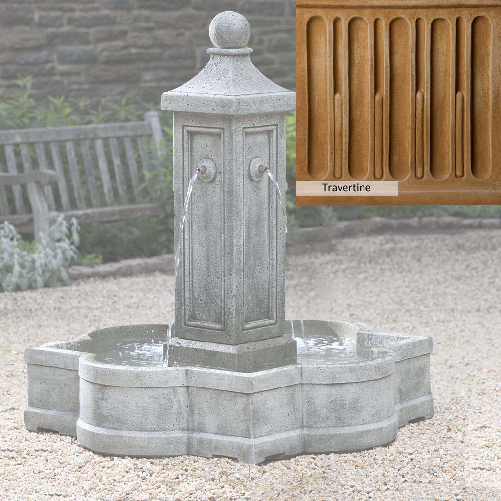 Campania International Provence Fountain - Image 6