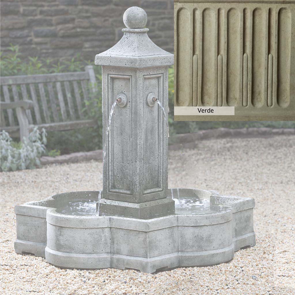 Campania International Provence Fountain - Image 7