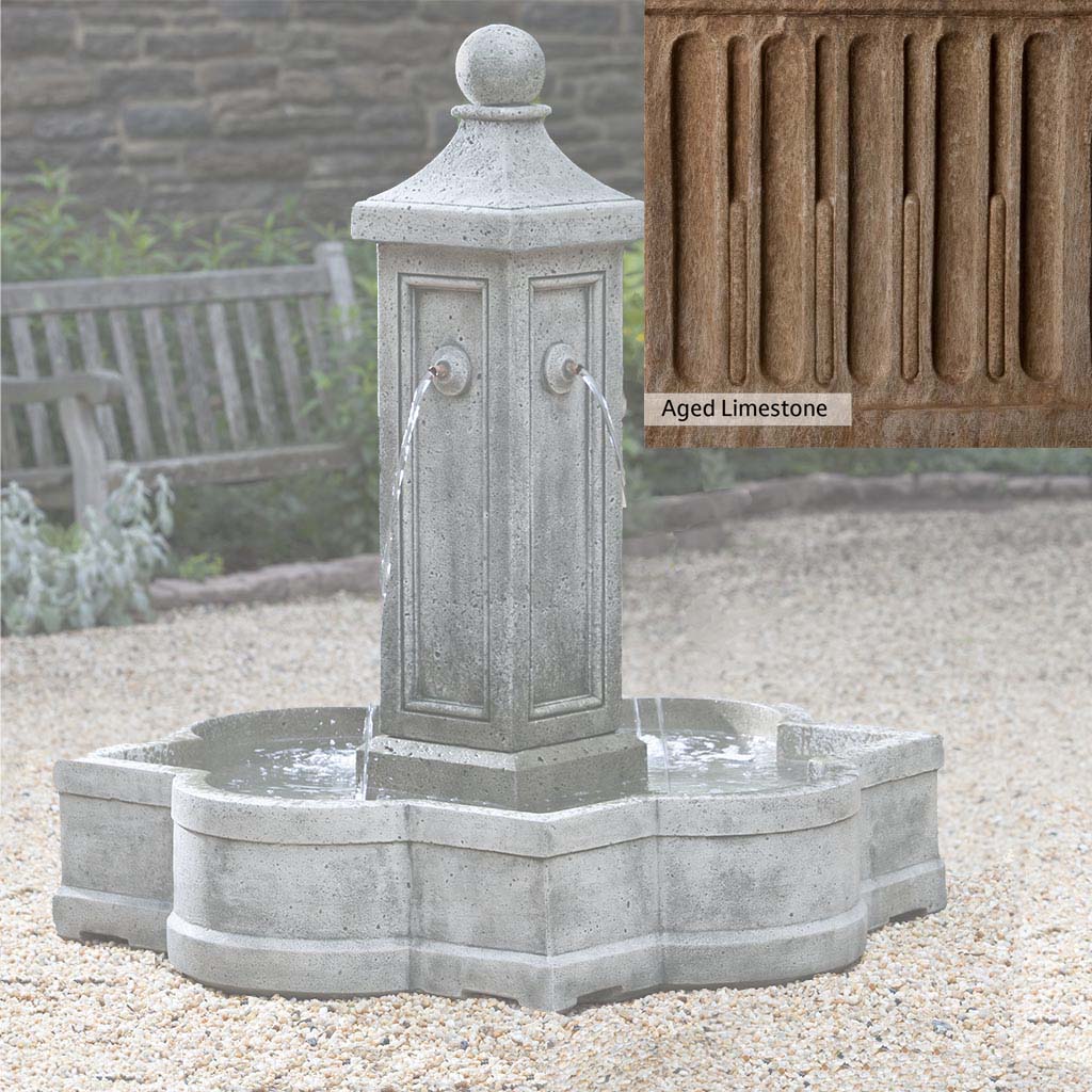Campania International Provence Fountain - Image 8