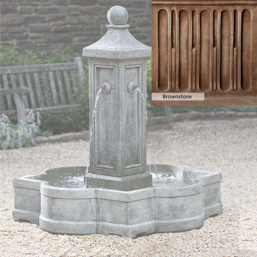 Campania International Provence Fountain - Image 9