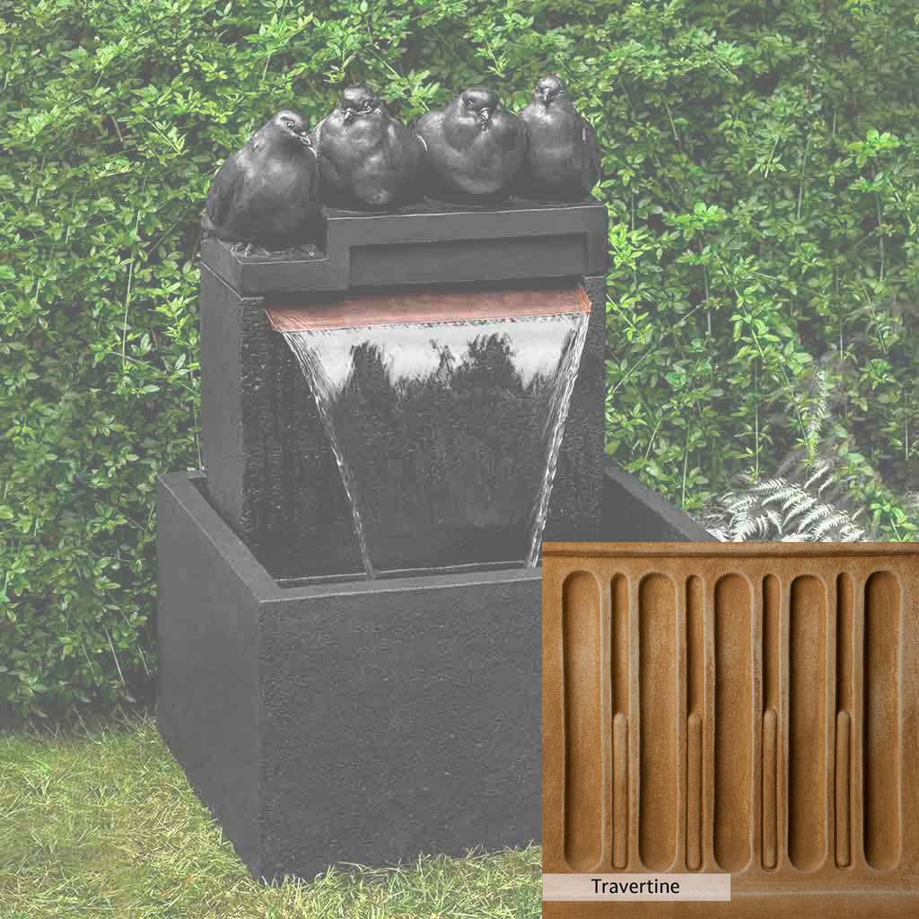 Campania International Quartet Fountain - Image 7
