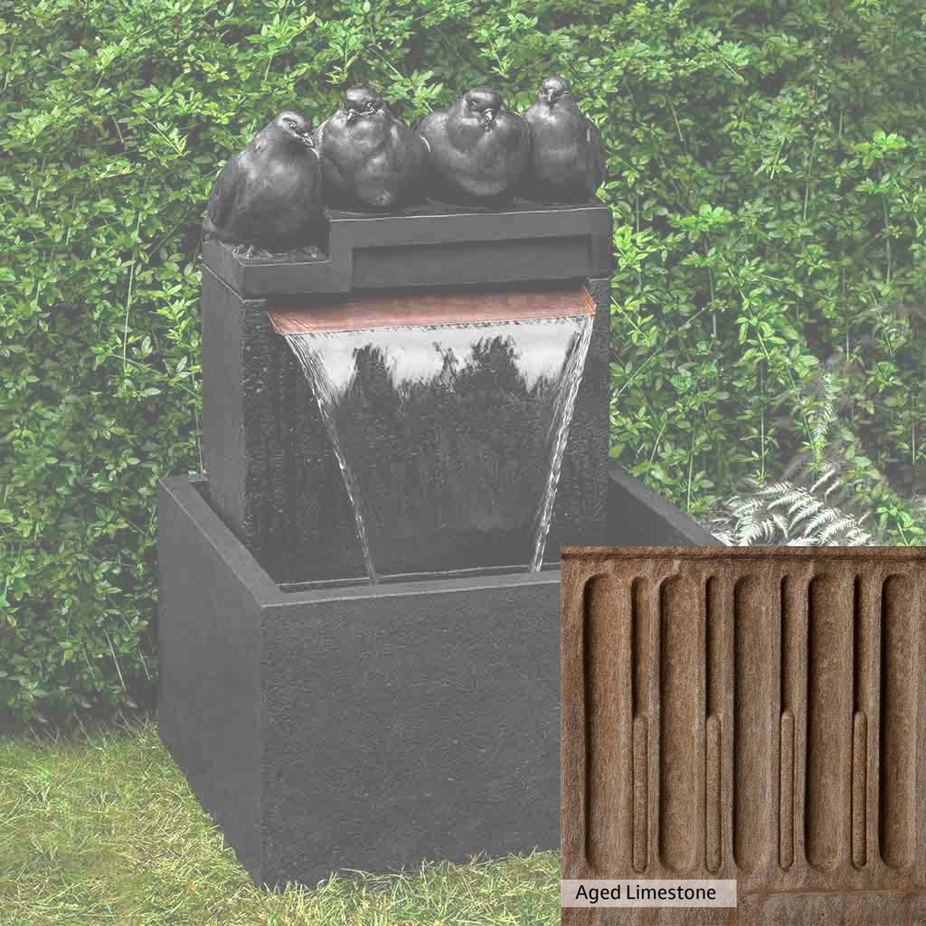 Campania International Quartet Fountain - Image 9