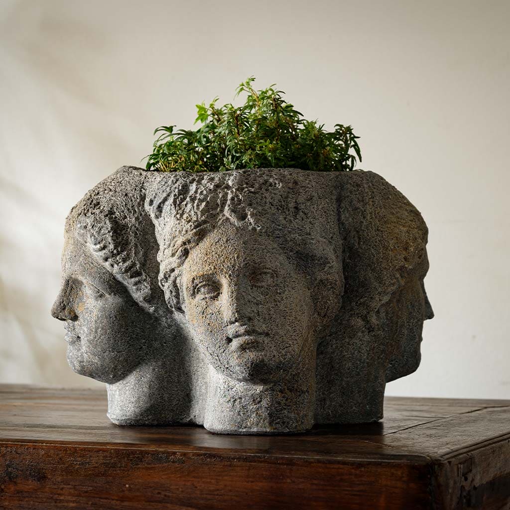 Campania International Quatro Planter