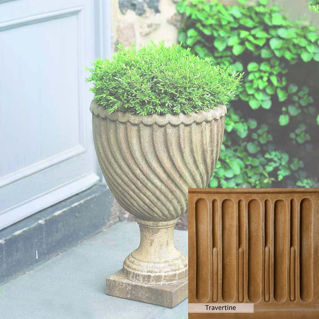 Campania International Ravenna Urn - Image 14
