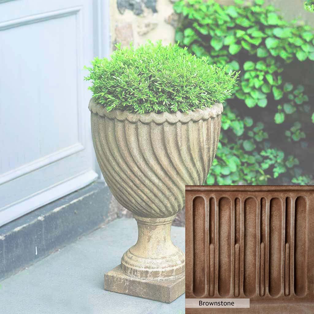 Campania International Ravenna Urn - Image 2