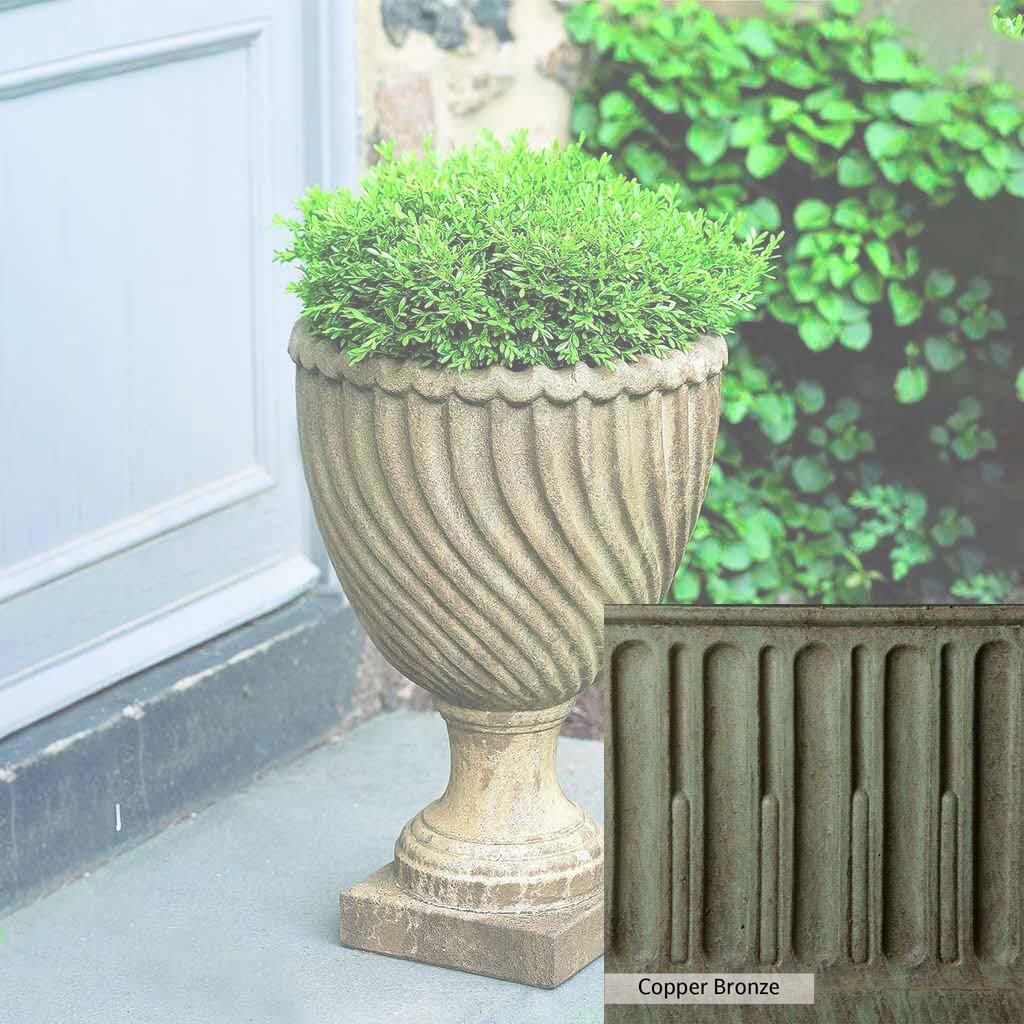 Campania International Ravenna Urn - Image 3