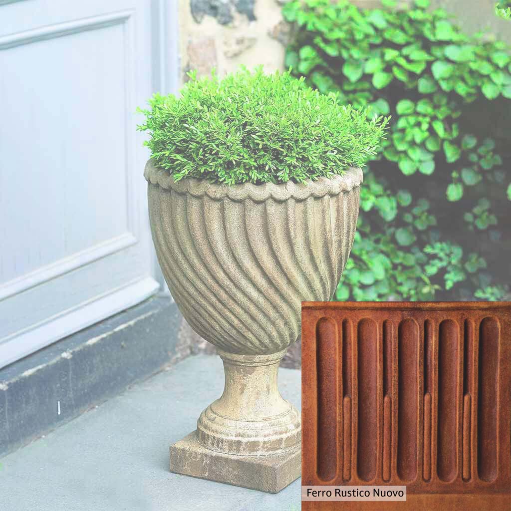 Campania International Ravenna Urn - Image 6