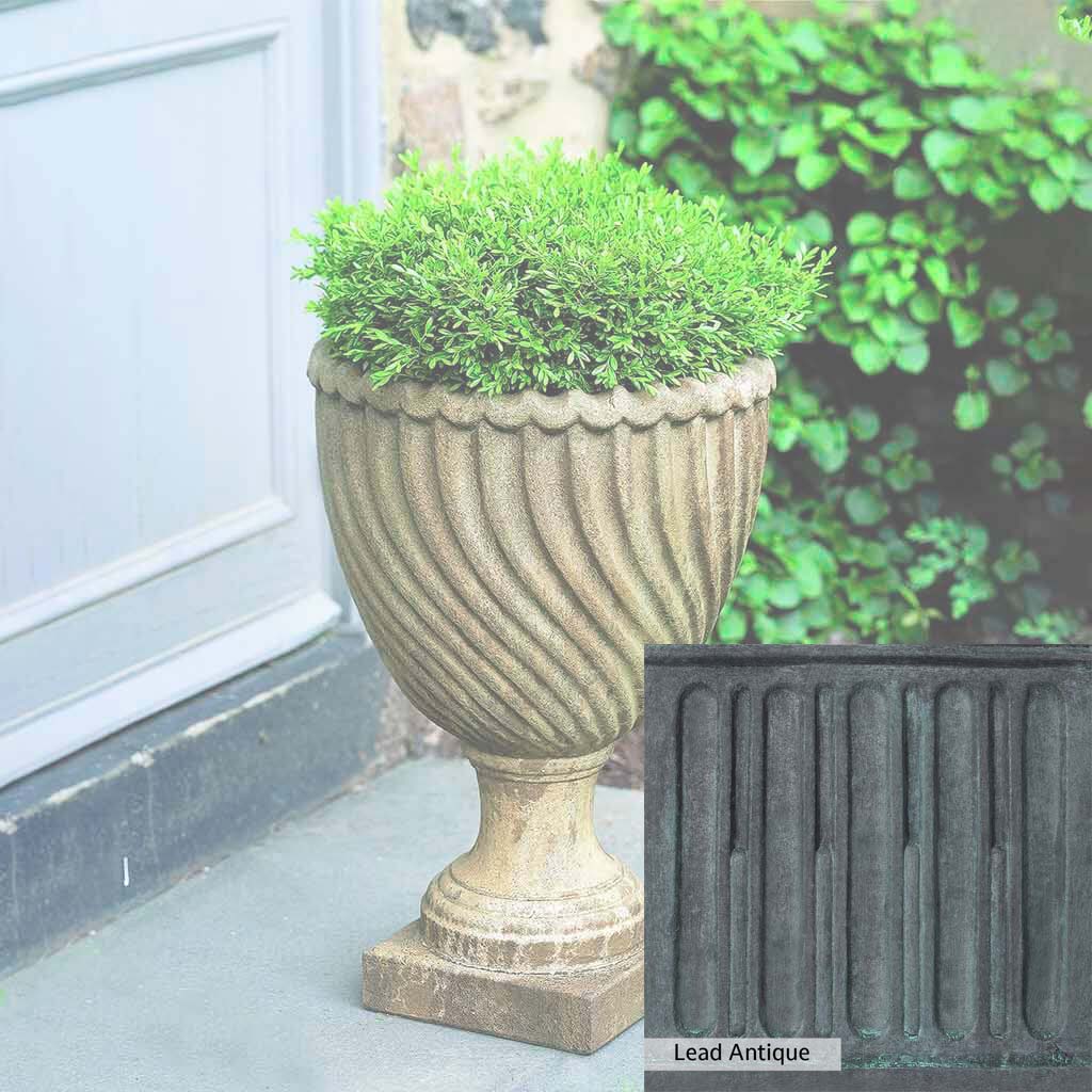 Campania International Ravenna Urn - Image 9
