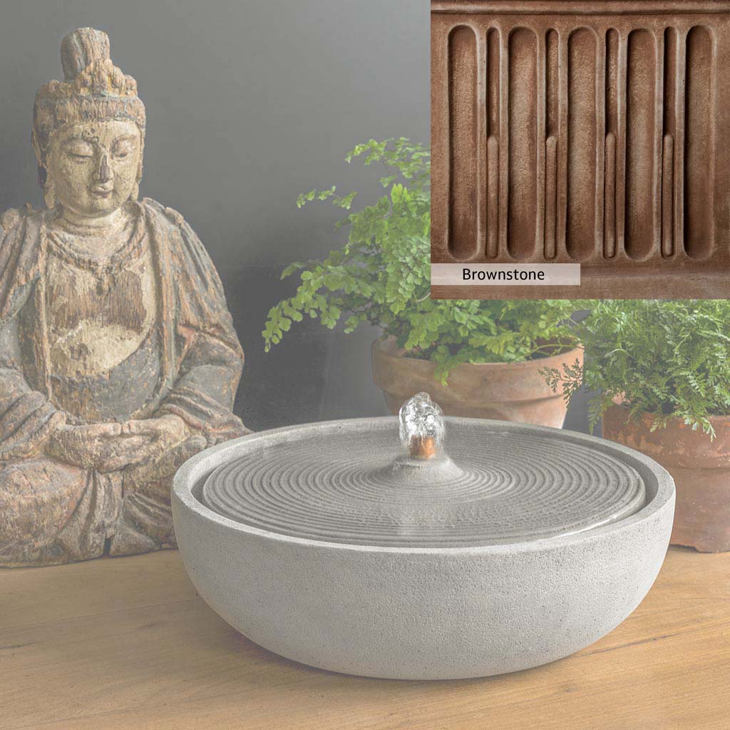 Campania International Ripple Fountain - Image 3