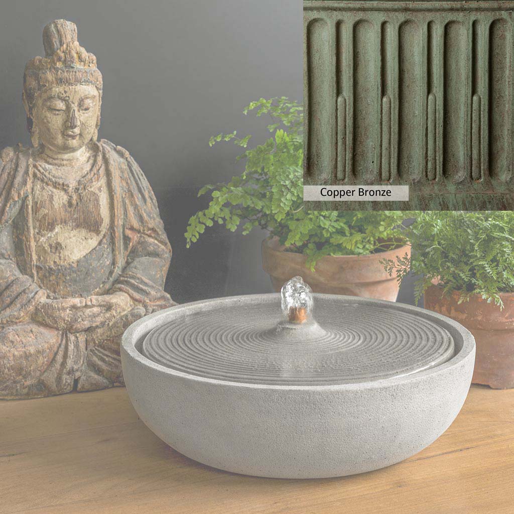 Campania International Ripple Fountain - Image 4