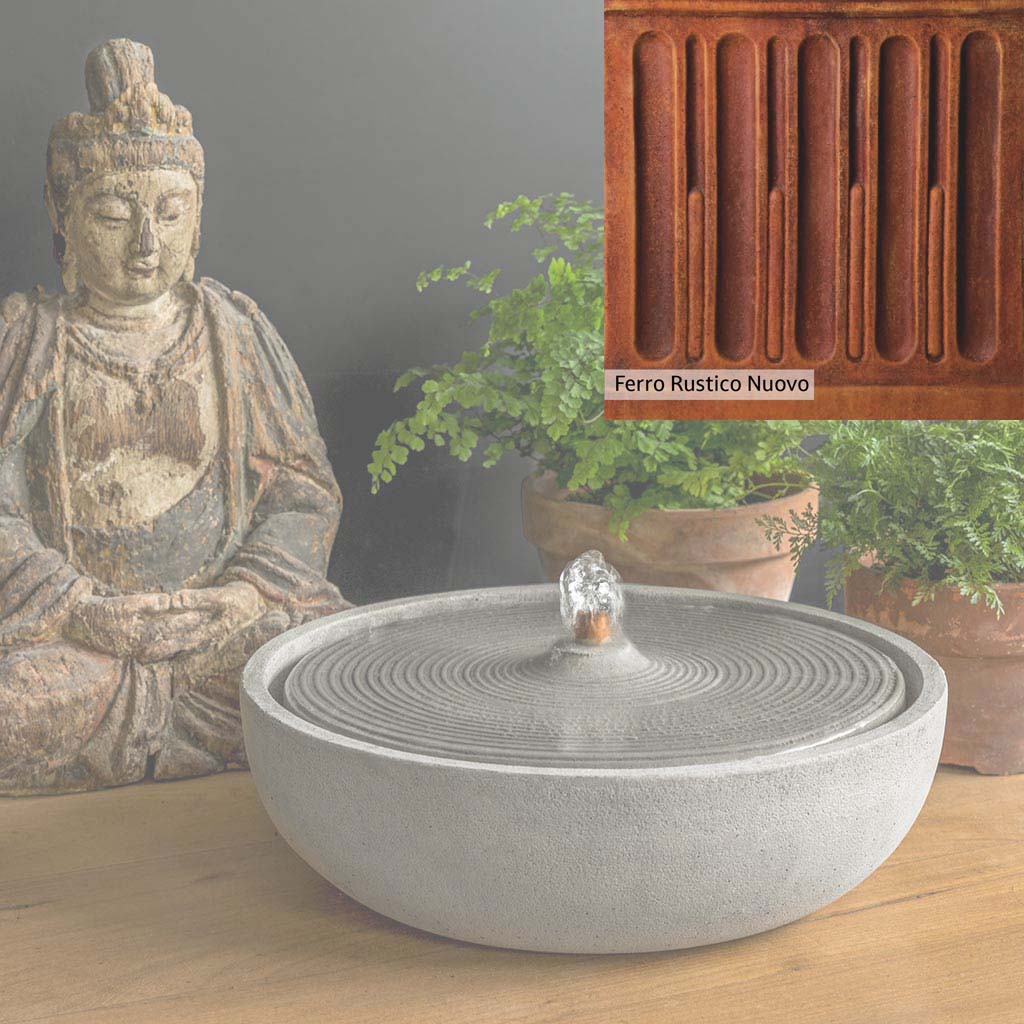 Campania International Ripple Fountain - Image 7