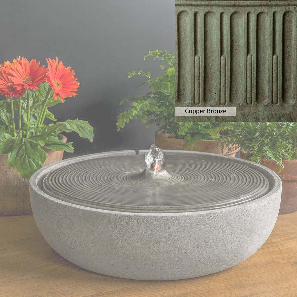 Campania International Ripple Large Fountain - Image 11