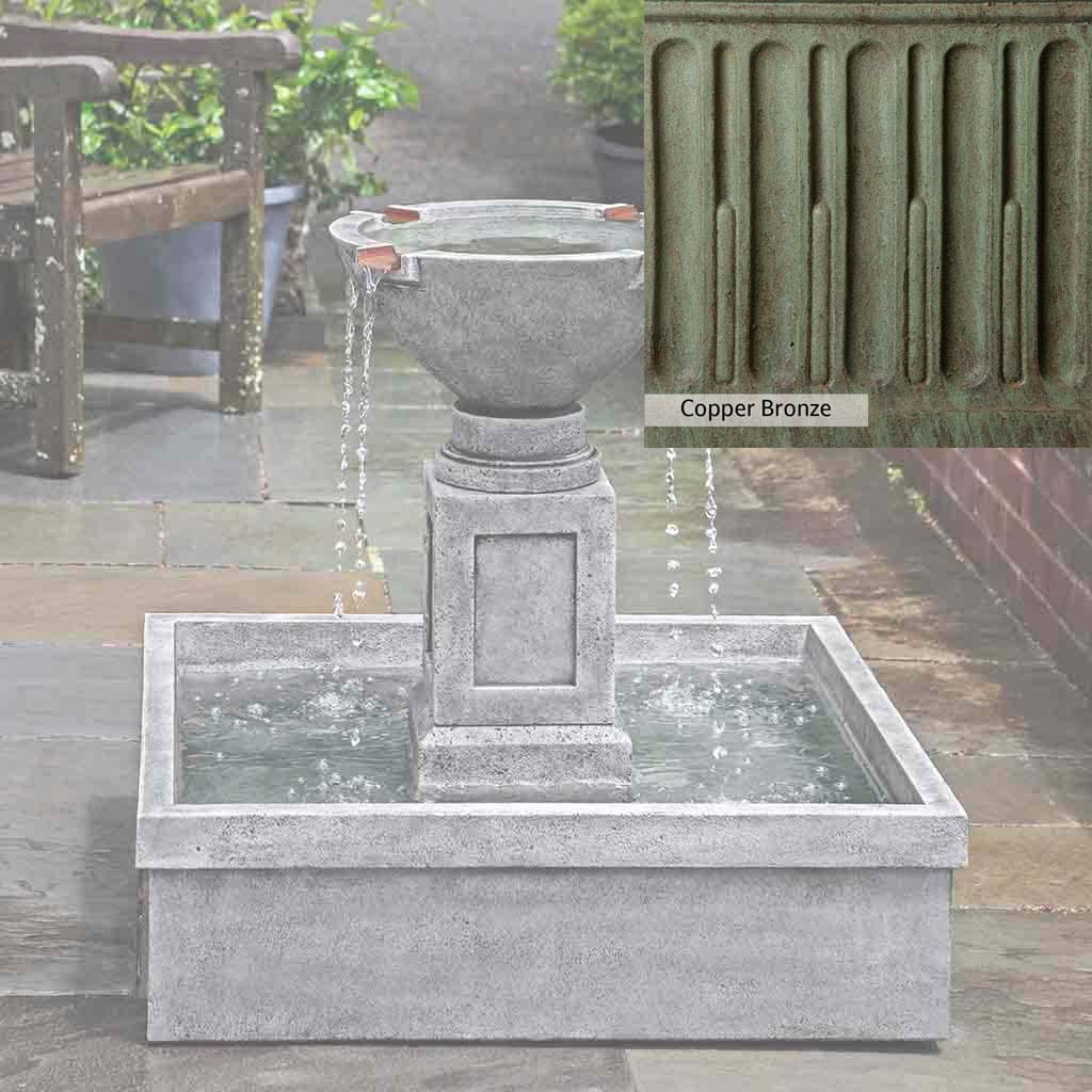 Campania International Rittenhouse Fountain - Image 11