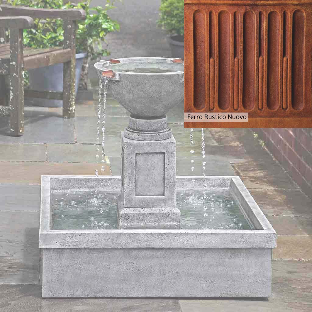 Campania International Rittenhouse Fountain - Image 13