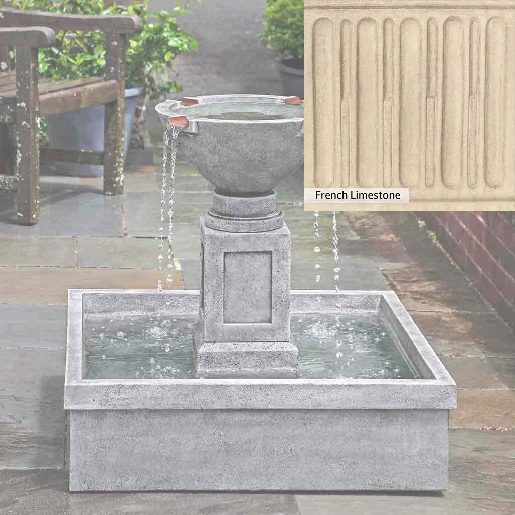 Campania International Rittenhouse Fountain - Image 14
