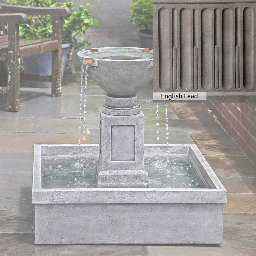 Campania International Rittenhouse Fountain - Image 16