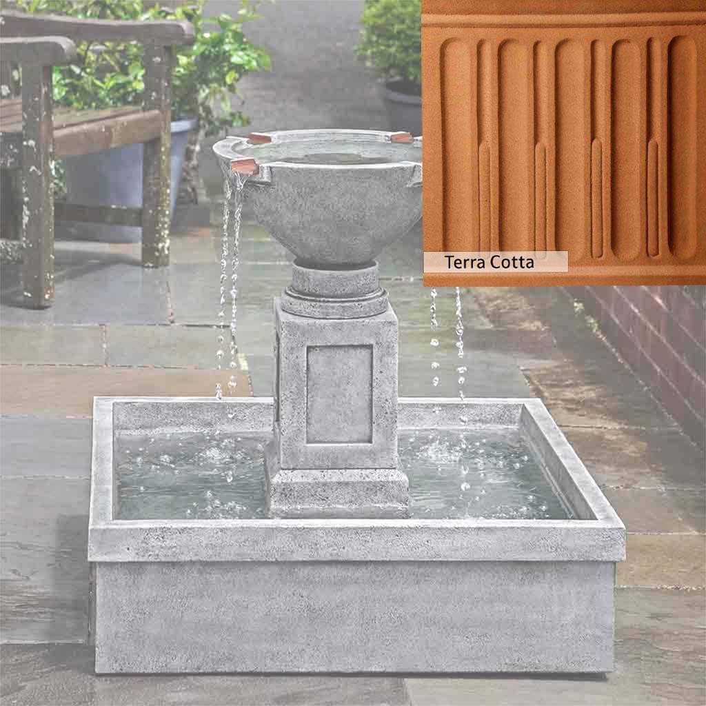 Campania International Rittenhouse Fountain - Image 17