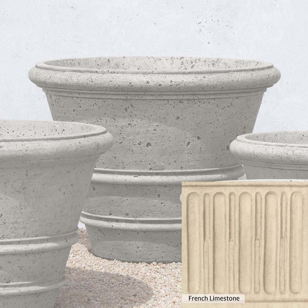 Campania International Rustic Rolled Rim 35.5 inch - Image 7