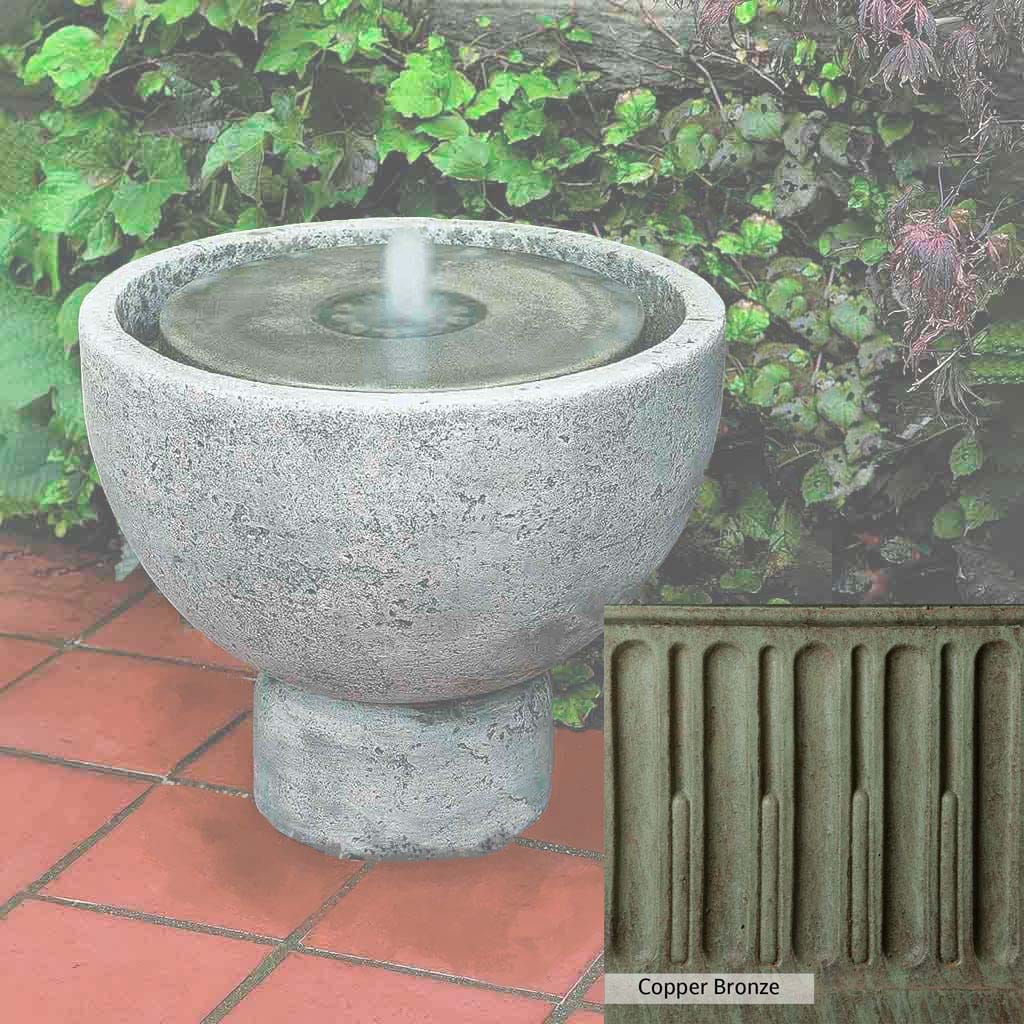 Campania International Rustica Pot Fountain - Image 10