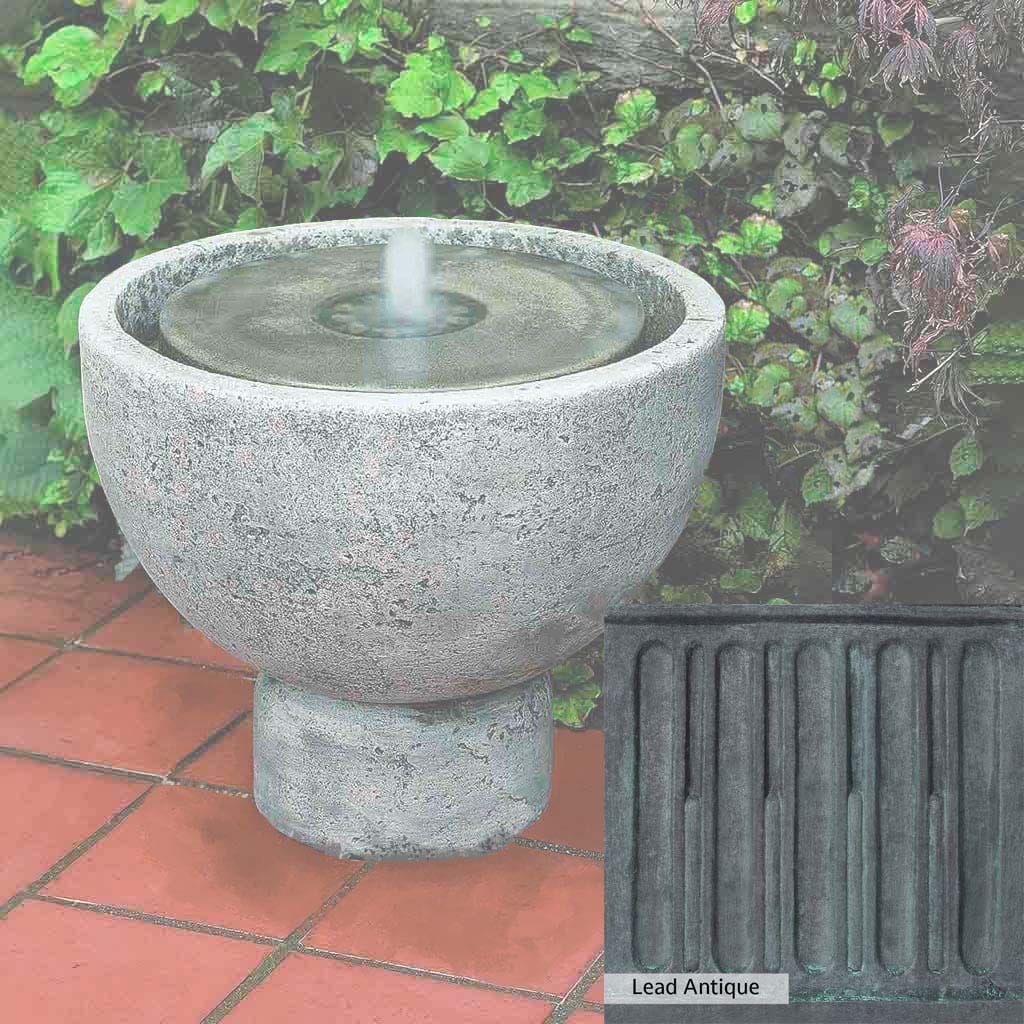 Campania International Rustica Pot Fountain - Image 2