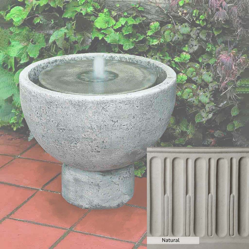 Campania International Rustica Pot Fountain - Image 3