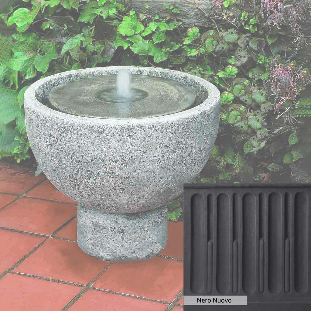 Campania International Rustica Pot Fountain - Image 4