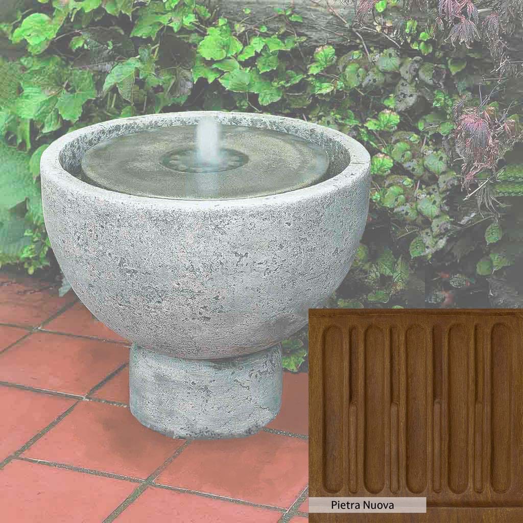 Campania International Rustica Pot Fountain - Image 5