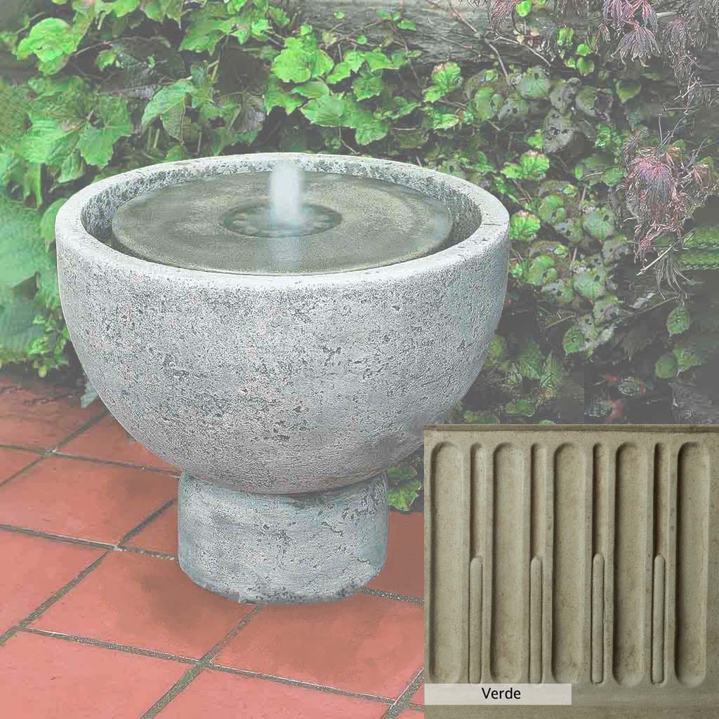 Campania International Rustica Pot Fountain - Image 7