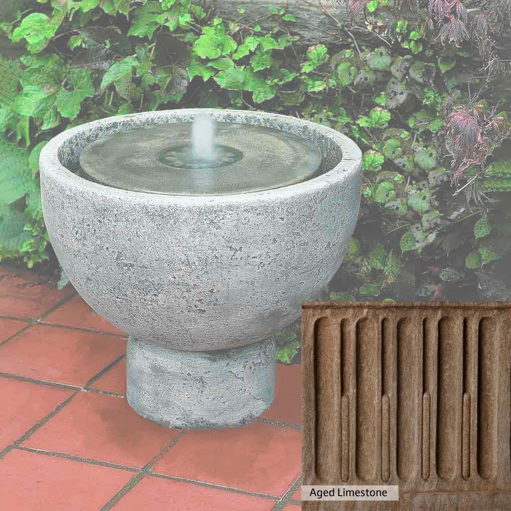 Campania International Rustica Pot Fountain - Image 8