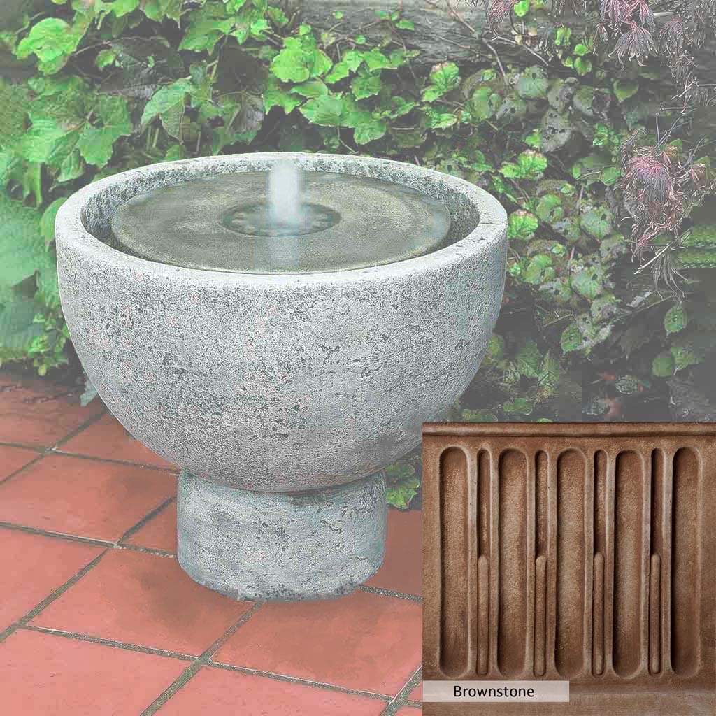 Campania International Rustica Pot Fountain - Image 9