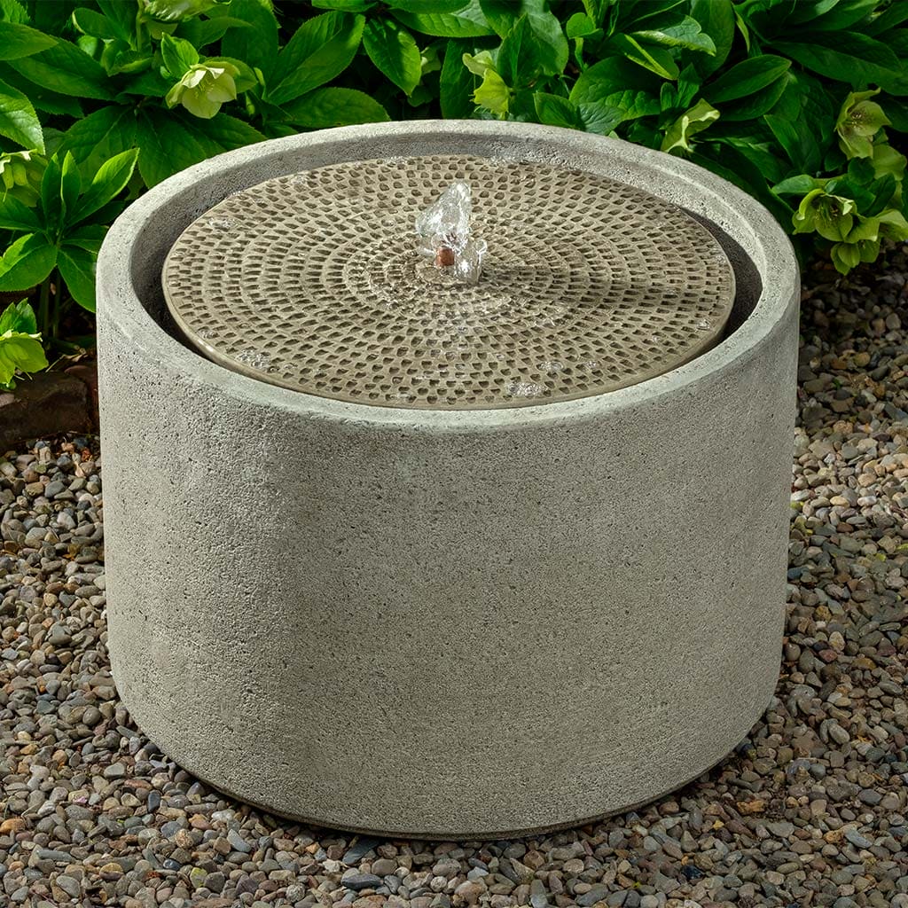 Campania International Salinas Cosmos Fountain