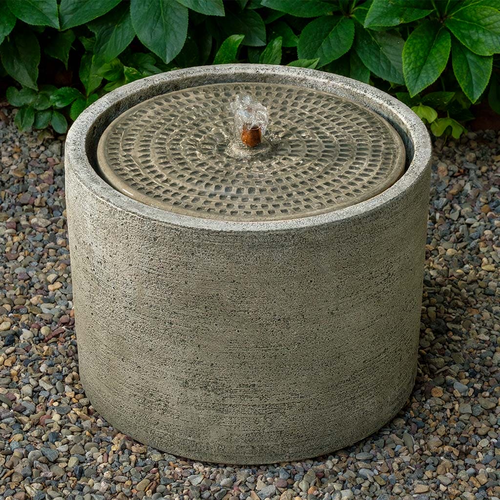 Campania International Salinas Cosmos Low Fountain