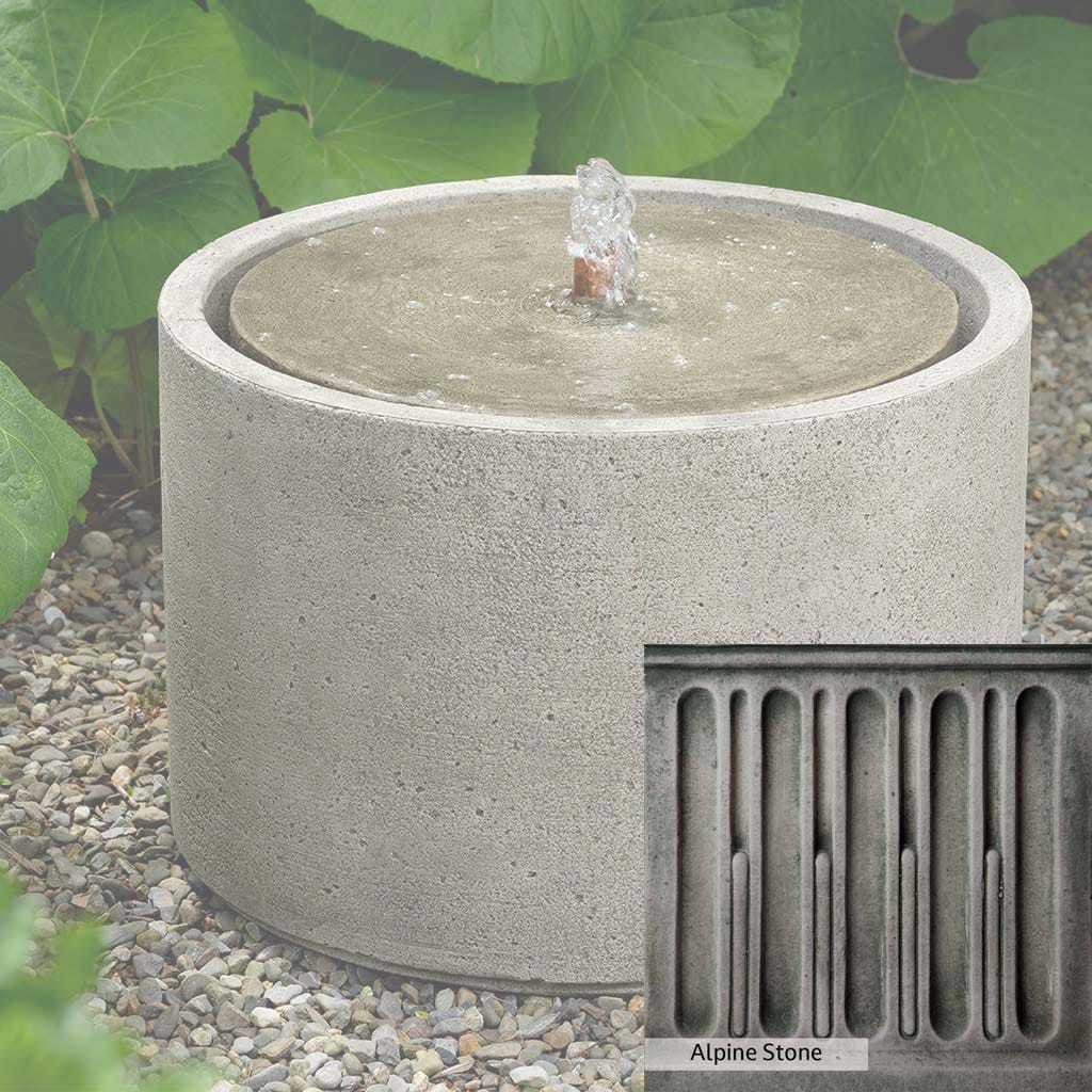 Campania International Salinas Fountain - Image 10