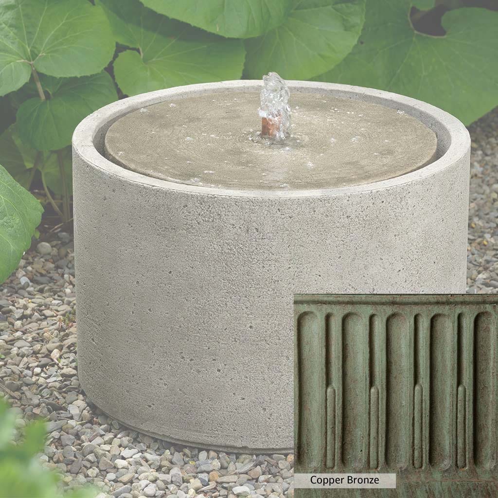 Campania International Salinas Fountain - Image 12