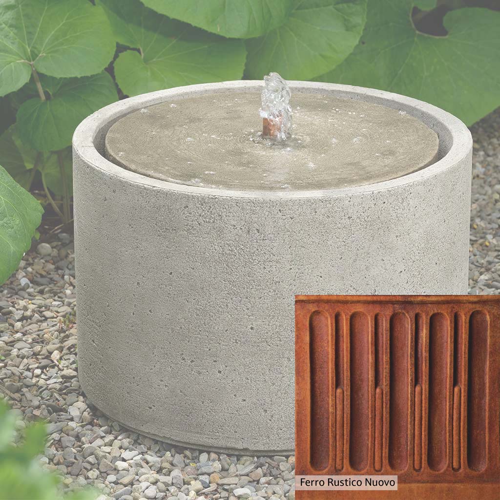 Campania International Salinas Fountain - Image 15