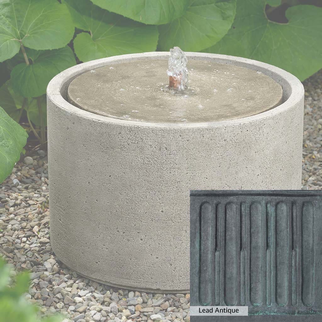 Campania International Salinas Fountain - Image 2