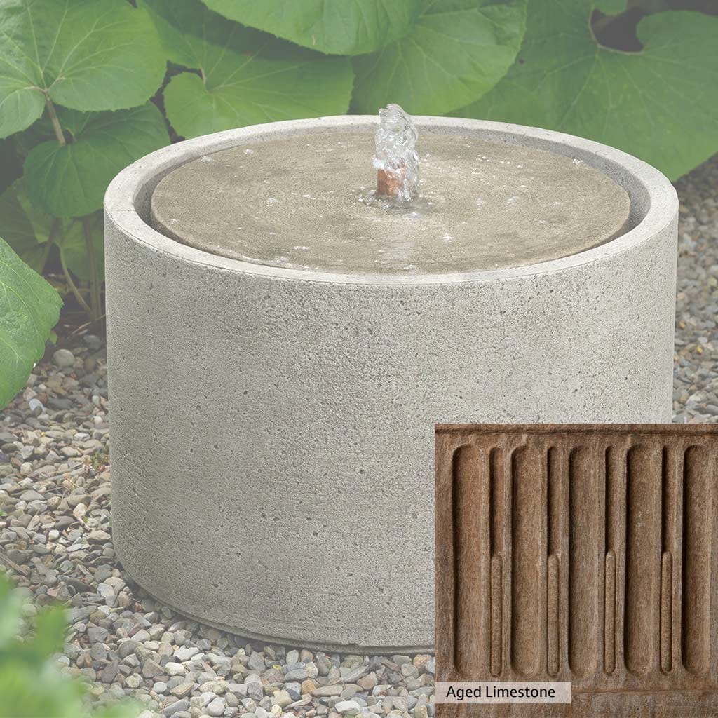 Campania International Salinas Fountain - Image 9
