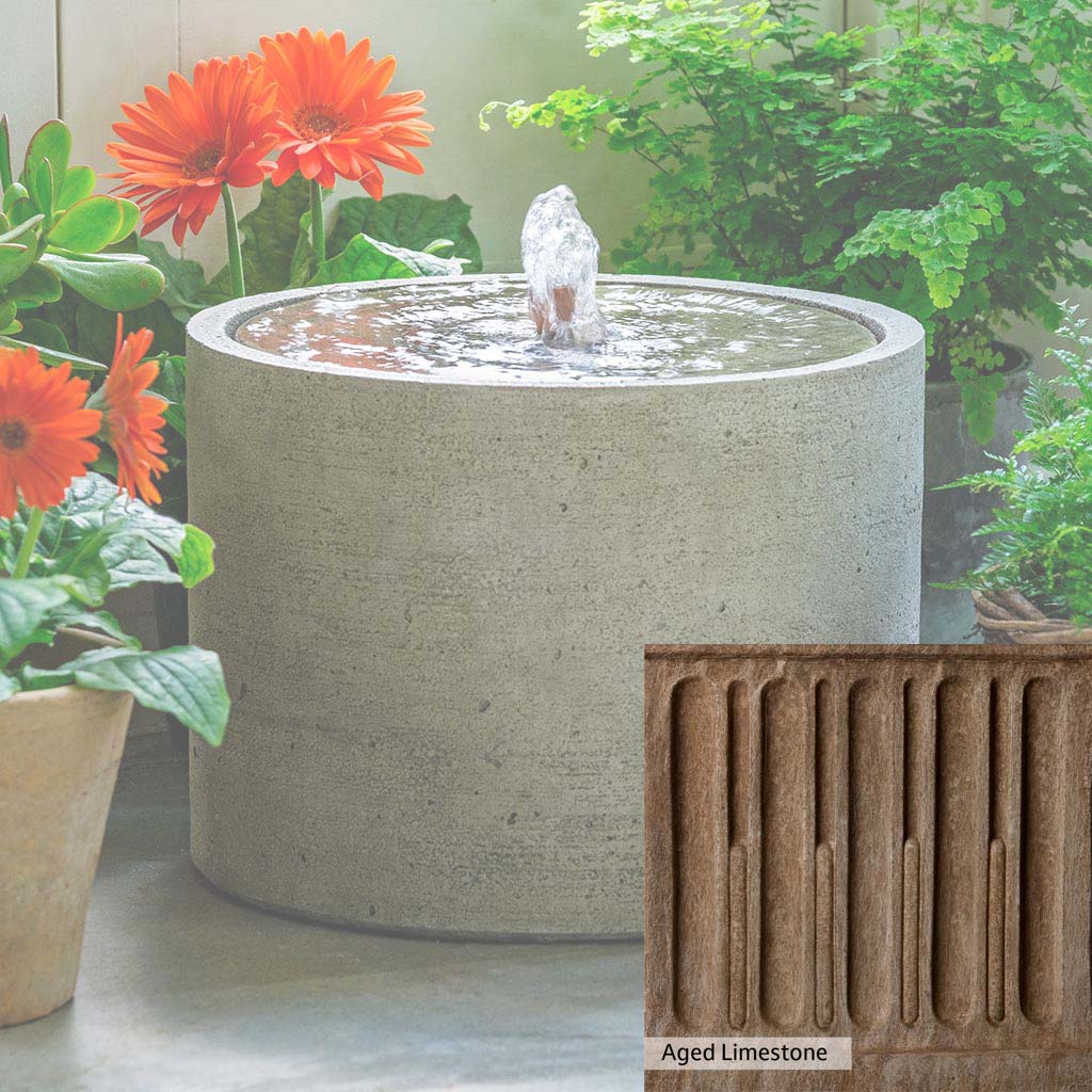 Campania International Salinas Low Fountain - Image 10