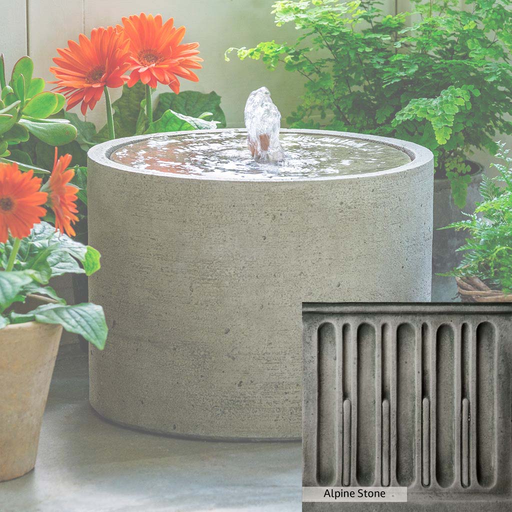 Campania International Salinas Low Fountain - Image 11