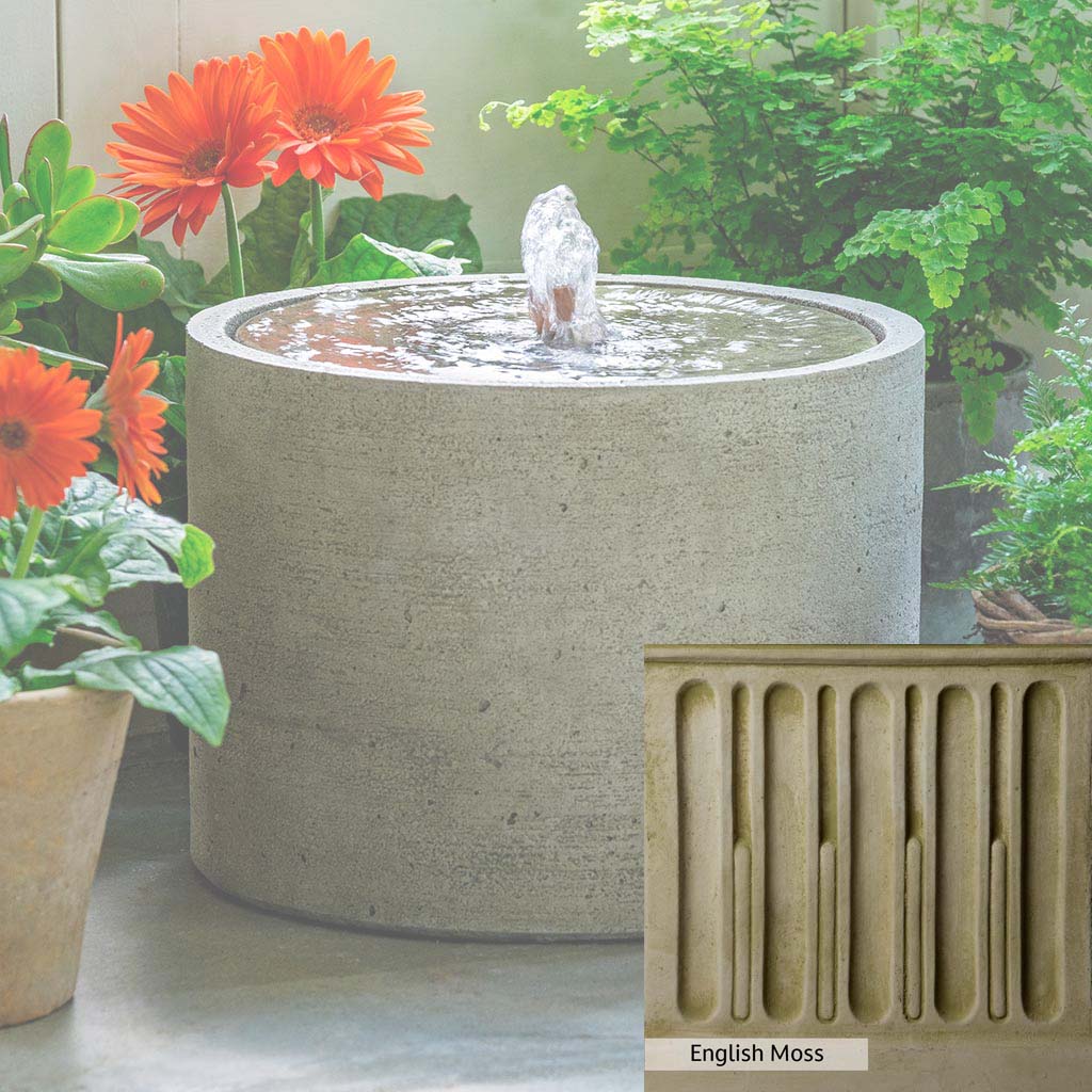 Campania International Salinas Low Fountain - Image 15