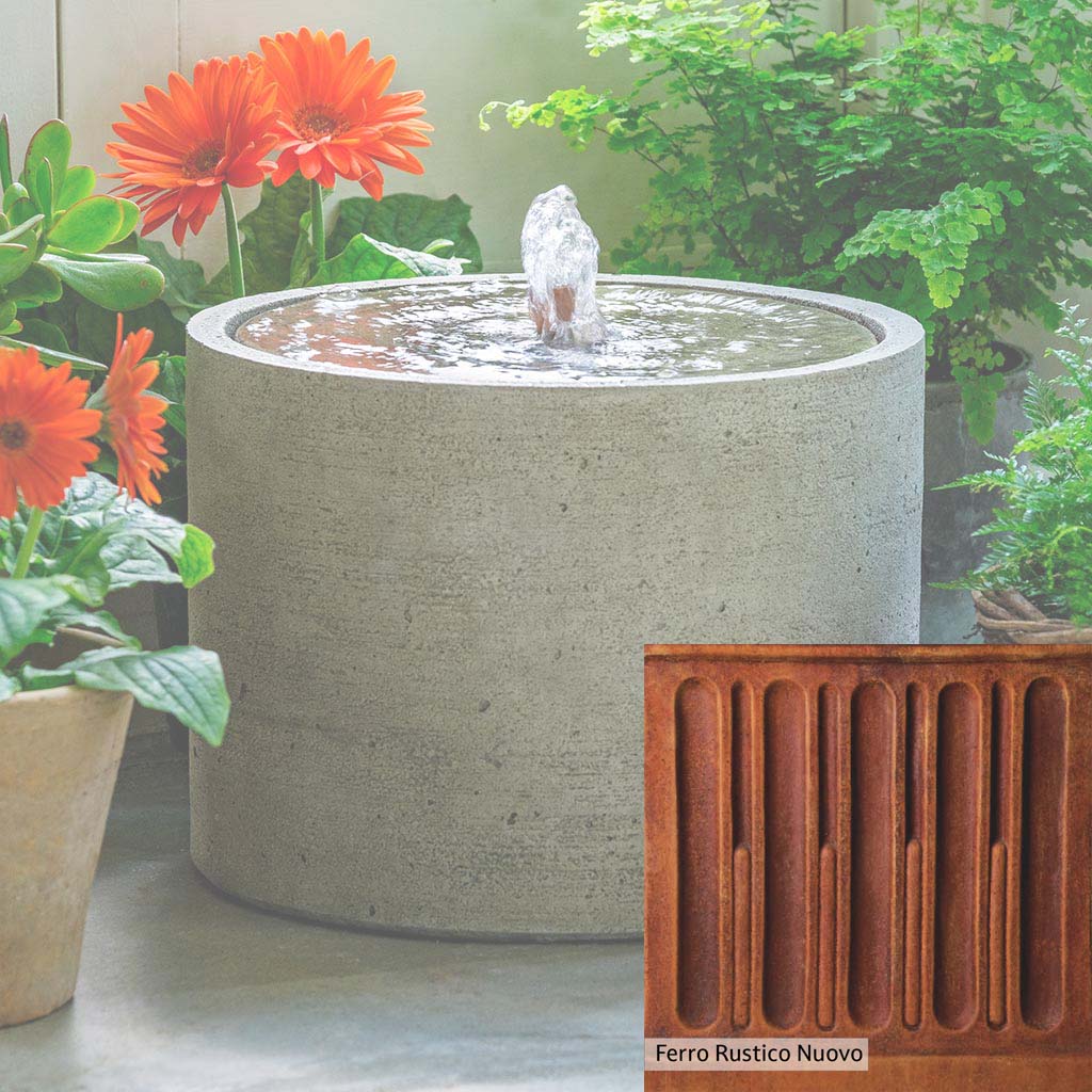 Campania International Salinas Low Fountain - Image 16