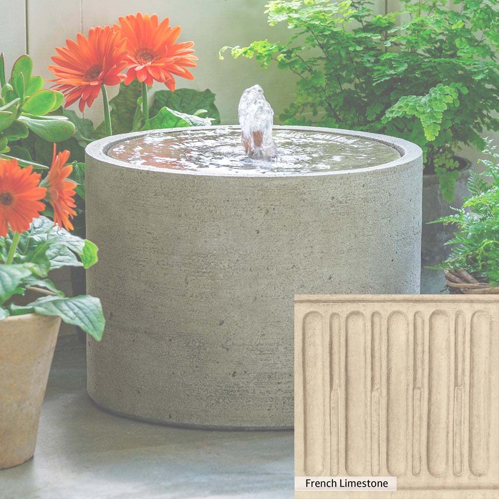 Campania International Salinas Low Fountain - Image 17