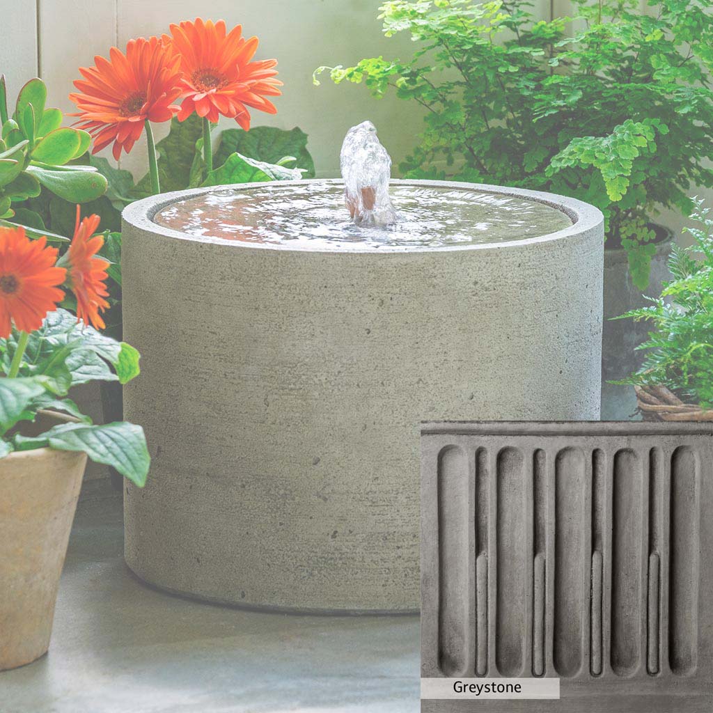 Campania International Salinas Low Fountain - Image 2