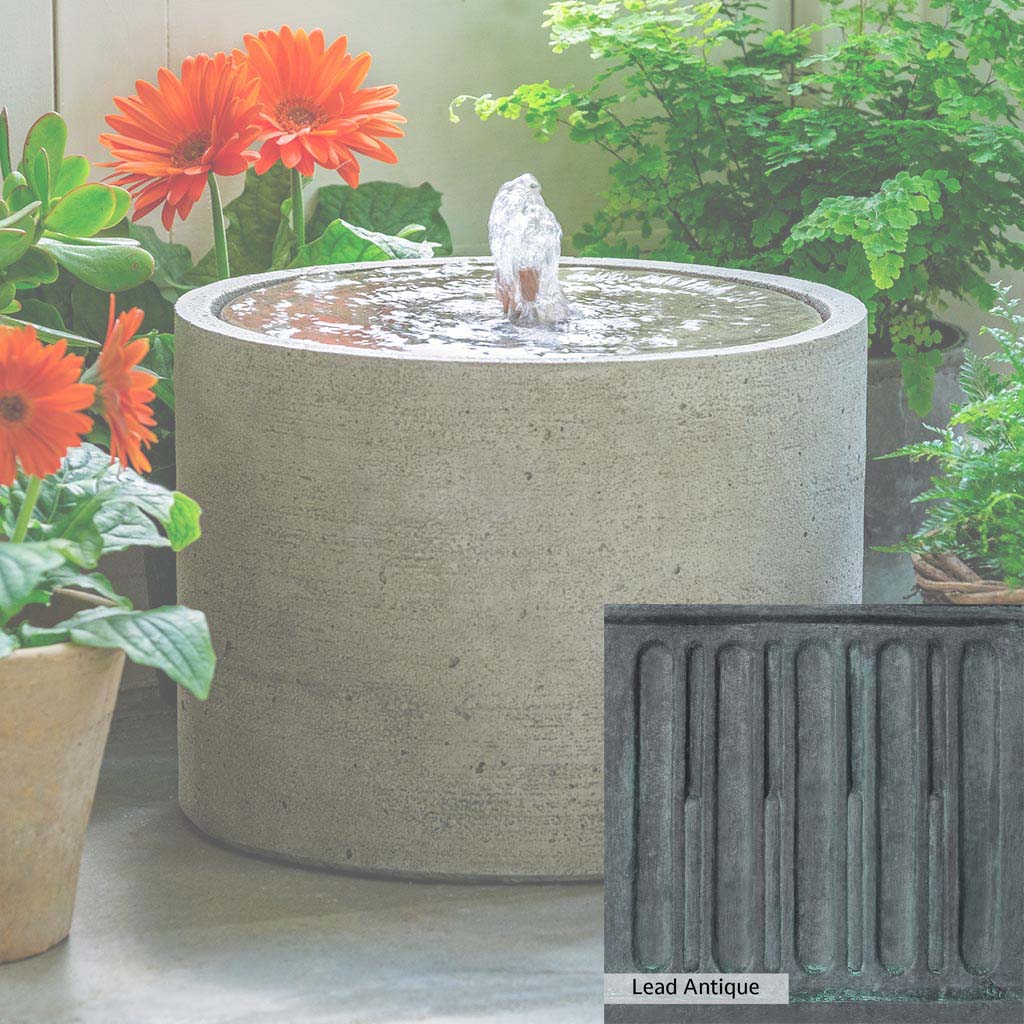 Campania International Salinas Low Fountain - Image 3